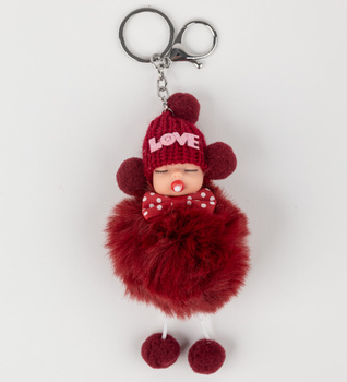 Love doll keychain B-2395