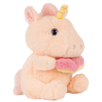 Plush Unicorn Mascot B-2486