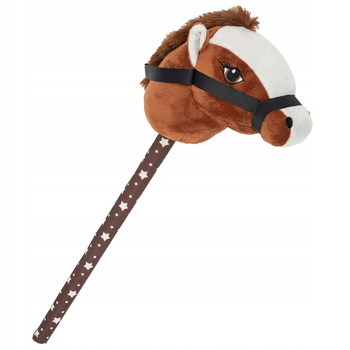 Hobby horse brown B-2465-1